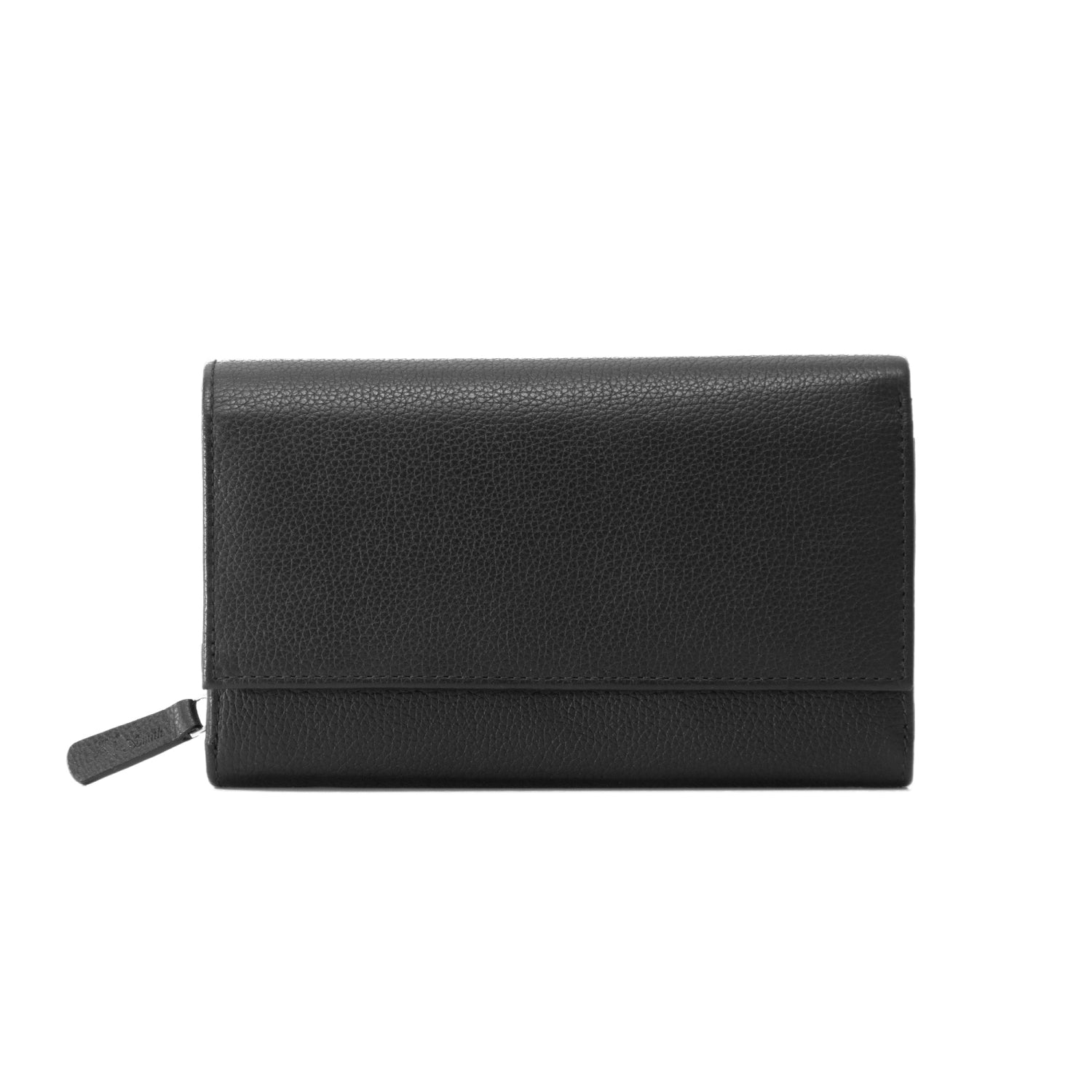 Millie Ladies Trifold Wallet front view